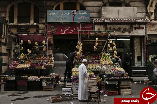 از کشف تونل مخفی تروریست&zwnj;های داعش در موصل تا تولد یک بچه کرگدن در باغ وحش