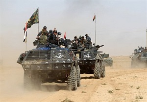 هشدار آمریکا نسبت به استفاده از تسلیحات شیمیایی داعش در موصل