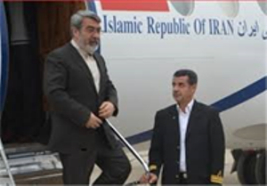 سفروزیرکشور به سرزمین نخل وآفتاب+ تصاویر