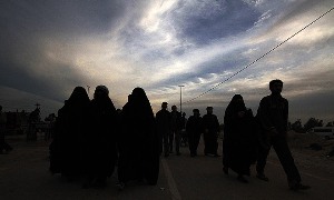 اعزام 20هزار زائر گیلانی به عتبات عالیات