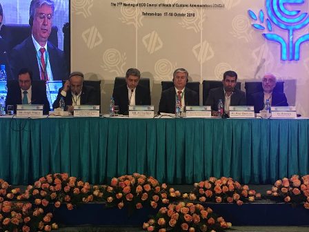 توسعه تجارت خارجی رابطه مستقیمی با رشد اقتصادی دارد