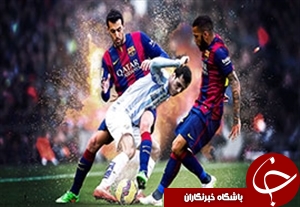 5 گل بارسلونا که با پرسینگ به ثمر رسید + فیلم