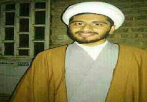 پیکر شهید مدافع حرم در انار آرام گرفت