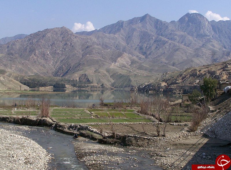 تصاویر زیبا از شهرستان سربی افغانستان