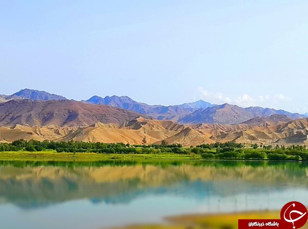 تصاویر زیبا از شهرستان سربی افغانستان