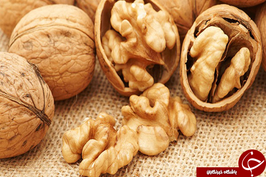 مواد غذایی مناسب براي رشد مغز كودكان