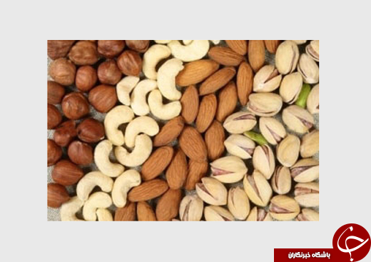 مواد غذایی مناسب براي رشد مغز كودكان