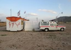 وجود 9 پایگاه ثابت امداد جاده ای در کردستان