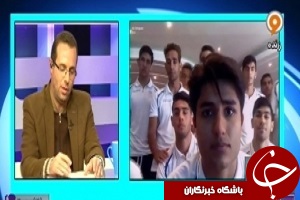 گفتگو با بازیکنان تیم ملی جوانان در بحرین پیش از بازی سرنوشت ساز با یمن