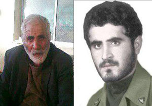 درگذشت پدر شهید رحمت الله لطفی