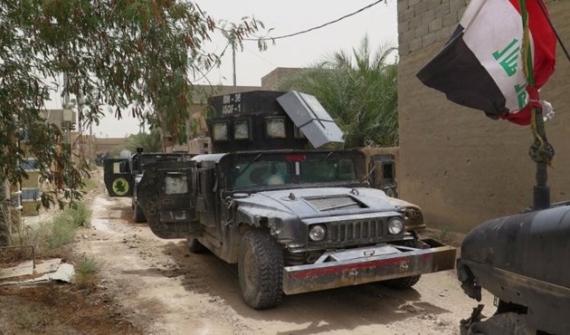 طلوع آزادی به افق موصل