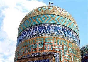 پایان مرمت گنبدهای مجموعه جهانی شیخ صفی‌الدین اردبیلی