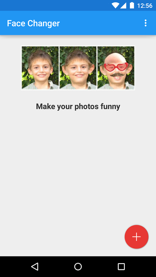 Face Changer