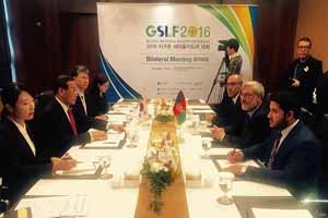 افغانستان عضویت مجمع جهانی سیماول اندونگ را کسب کرد