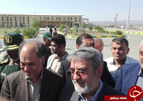 از بازدید وزیر کشور از مرزهای جنوبی تا پیوند بازوی قطع شده کودک از بازدید وزیر کشور از مرزهای جنوبی تا پیوند بازوی قطع شده کودک