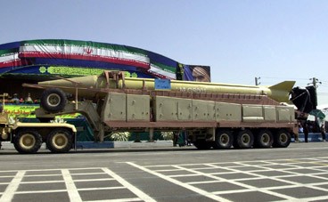 پایگاه&zwnj;های هوایی اسرائیل در تیررس موشک های 