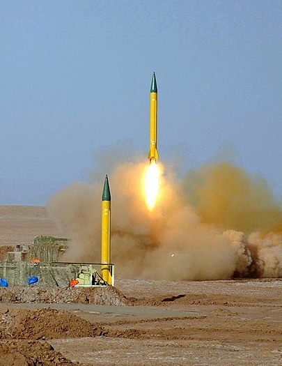 پایگاه&zwnj;های هوایی اسرائیل در تیررس موشک های 