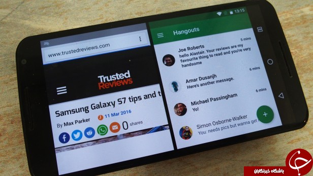 10 ویژگی اندروید نوقا که ios10&zwnj; از آنها بی بهره است
