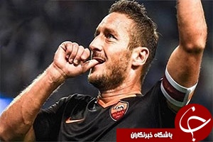 10 سوپرگل فرانچسکو توتی + فیلم
