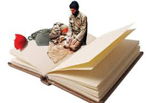 پیشنهاد نذر کتاب برای شهدا