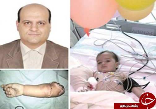 از پیوند بازوی قطع شده کودک 13 ماهه تا کمبود تخت در کشور