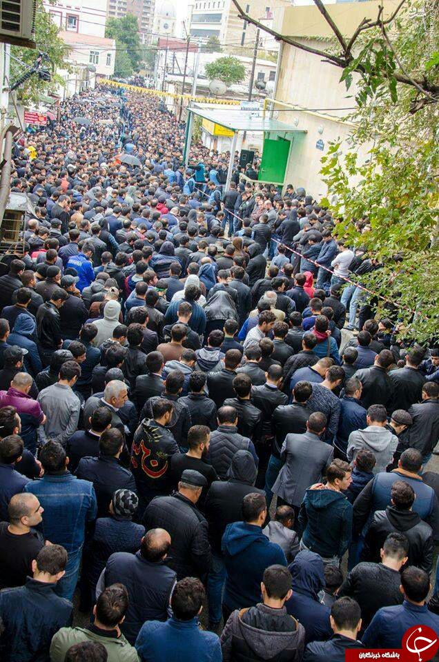 دولت باکو چگونه شیعیان را حذف می&zwnj;کند؟/ شیعیانی که حق عزاداری اباعبدالله(ع) را نداشتند