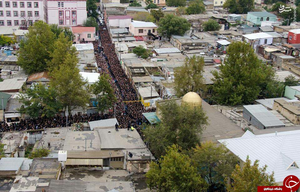دولت باکو چگونه شیعیان را حذف می&zwnj;کند؟/ شیعیانی که حق عزاداری اباعبدالله(ع) را نداشتند