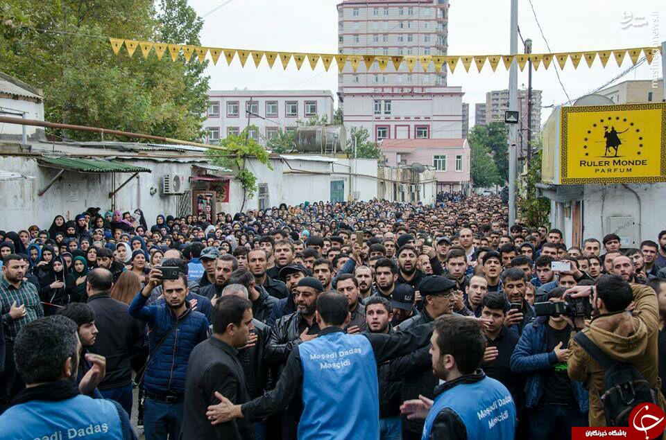 دولت باکو چگونه شیعیان را حذف می&zwnj;کند؟/ شیعیانی که حق عزاداری اباعبدالله(ع) را نداشتند