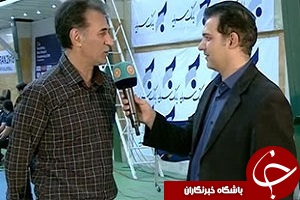 صحبتهای شهنازی درمورد شروع لیگ والیبال + فیلم