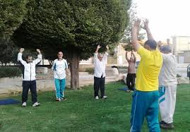 تأکید بر توسعه ورزش همگانی در بین مردم خراسان رضوی