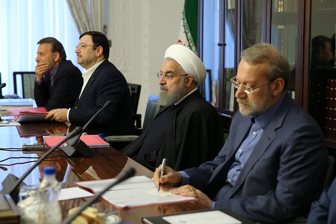 بررسی و تصویب بخش‌هایی از سند تبیین الزامات شبکه ملی اطلاعات