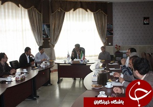 برگزاری جلسه کارگروه ایمنی و آتش نشانی شهر قزوین