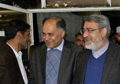 وزیر کشور وارد زاهدان شد
