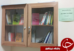معارفه فرمانده نیروی انتظامی شهرستان مهر