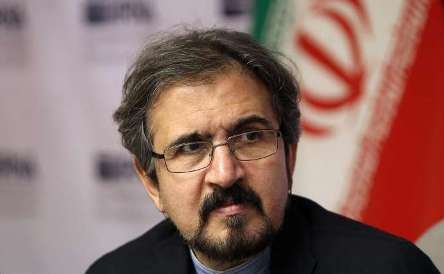 ایران هیچ نقشی در حمله موشکی به ناوهای آمریکایی نداشته است ایران هیچ نقشی در حمله موشکی به ناوهای آمریکایی نداشته است