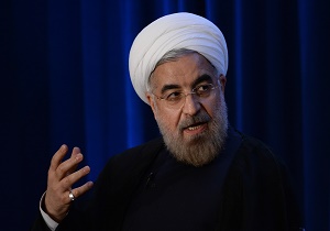 آغاز مراسم روز ملی صادرات با حضور رئیس جمهور