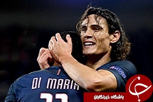 خلاصه بازی (پاری سن ژرمن 3-0 بازل) + فیلم