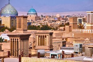 پیشتازی استان یزدبا 49 اقامتگاه بوم گردی
