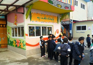 بوفه مدارس تحت نظارت آموزش و پرورش/ نقش مدارس در سلامت روان دانش‌آموزان