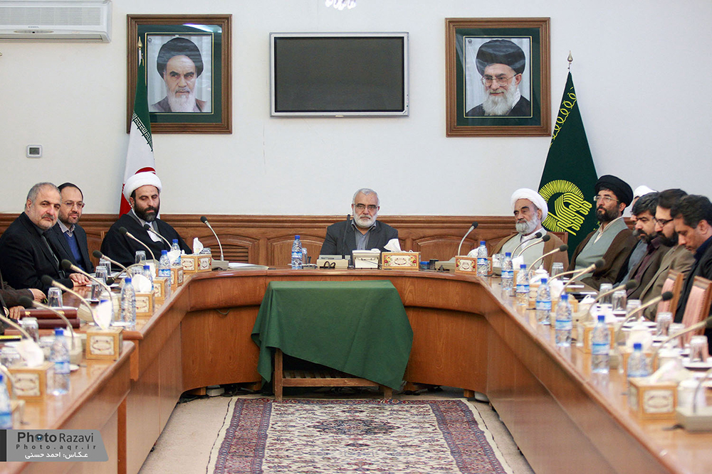 گسترش معارف رضوی مهمترین رویکرد سازمان فرهنگی