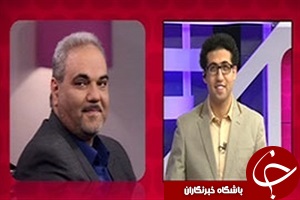 گفتگو با جواد خیابانی بعد از بستری شدن در بیمارستان تبریز + فیلم