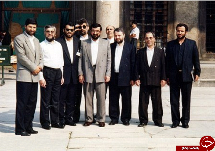 حسن روحانی در لباس مبدل +عکس