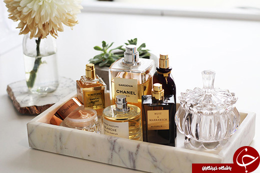 ترفندهایی برای ماندگاری بیشتر عطر