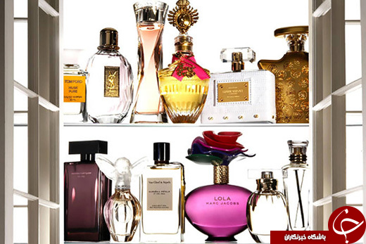 ترفندهایی برای ماندگاری بیشتر عطر