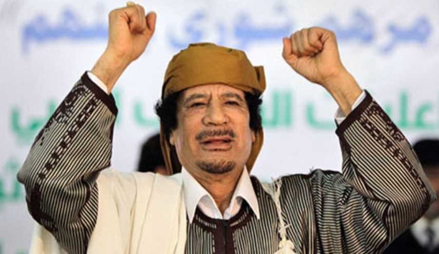 پشت پرده آخرین مصاحبه روزنامه&zwnj;نگار عراقی با قذافی