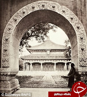 140 سال قبل چین