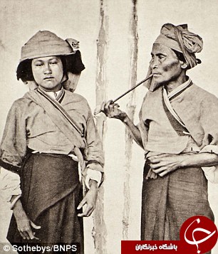 140 سال قبل چین