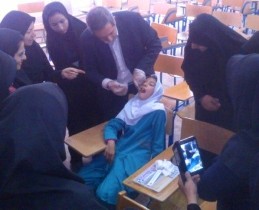 برگزاری کارگاه آموزشی وارنیش فلوراید تراپی