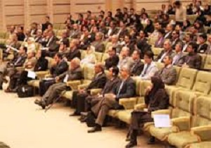 برگزاری آیین اختتامیه دومین کنفرانس ملی هیدرولوژی مناطق نیمه خشک