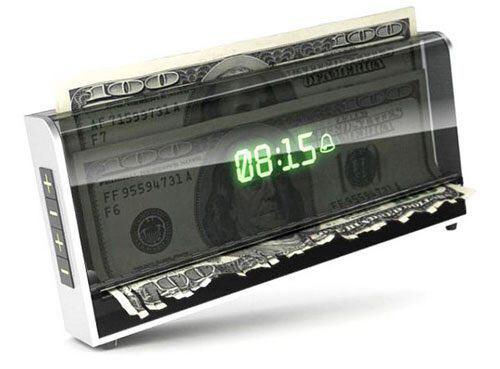 اگر با این ساعت خواب بمانید 100 دلار از دست می دهید+ عکس